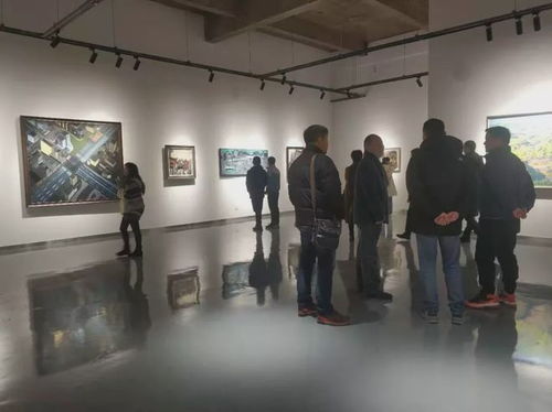 畫說文明貴陽——美術(shù)作品展開幕現(xiàn)場紀(jì)實(shí)