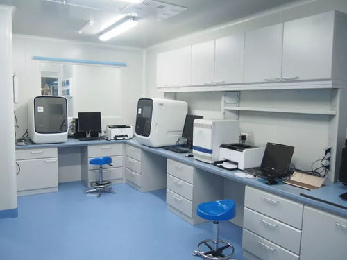 中深裝精品工程丨深圳出入境檢驗檢疫局食品衛生監督實驗室改造工程通訊技術應用紀實